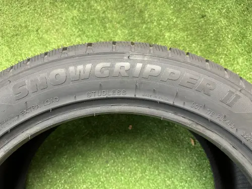SNOWGRIPPER II295/40 R21 111H XL SNOWGRIPPER II, ILINK