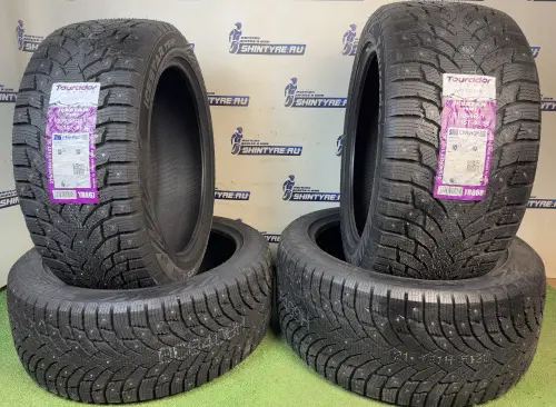 ICE STAR TSW1Разноширокий комплект Tourador ICE STAR TSW1  315/40R21 + 275/45R21 шипованные