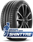 Pilot Sport 4 SMichelin 315/30 R22 Pilot Sport 4 S 107Y