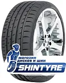 ContiSportContact 3Continental 275/40 R19 ContiSportContact 3 101W Runflat