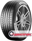 ContiSportContact 5Continental 235/60 R18 ContiSportContact 5 103W