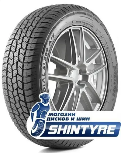 SL369Westlake 225/70 R16 SL369 103S