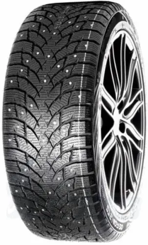 ICE STAR TSW1275/45 R21 Tourador ШИНА ЗИМНЯЯ ОШИПОВАННАЯ / ПОДЛЕЖАЩАЯ ОШИПОВКЕ арт.16