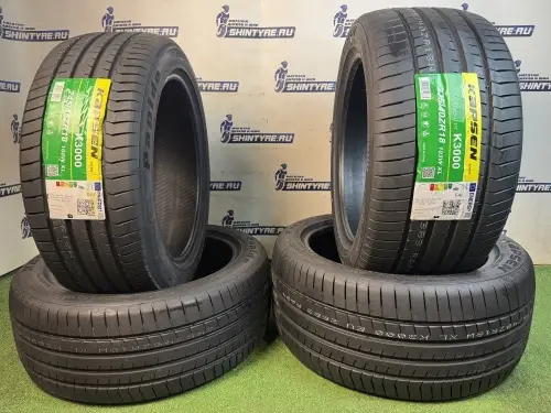 K3000Разноширокий комплект Kapsen K3000 245/45 R18 + 275/40 R18