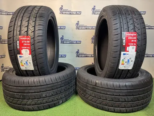 THUNDER U09Разноширокий комплект ILINK THUNDER U09 275/40 R19 + 245/45 R19