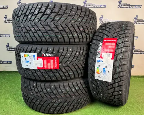 WINTERVORHUT STUD II245/40 R20 99T XL WINTERVORHUT STUD II, ILINK