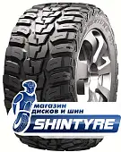 Road Venture MT KL71Kumho 245/75 R16 Road Venture MT KL71 120/116Q
