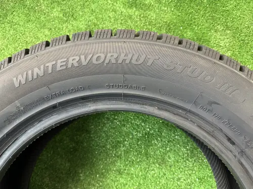 WINTERVORHUT STUD III215/60 R17 4PR 100T WINTERVORHUT STUD III XL, ILINK