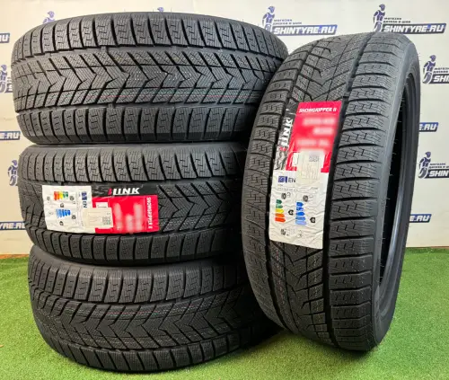 SNOWGRIPPER II295/40 R21 111H XL SNOWGRIPPER II, ILINK