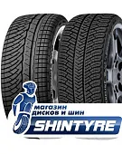 Pilot Alpin 4Michelin 275/30 R20 Pilot Alpin 4 97W
