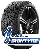 Pilot Alpin 5Michelin 285/35 R21 Pilot Alpin 5 108V