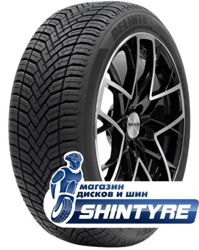 AW6Delinte 185/60 R15 AW6 88H
