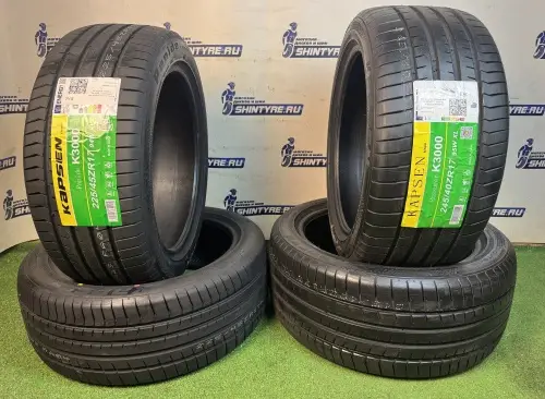 K3000Разноширокий комплект KAPSEN K3000 225/45 R17 + 245/40 R17