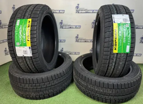 AW33Разноширокий комплект Kapsen AW33 225/45 R18 + 245/40 R18 нешип