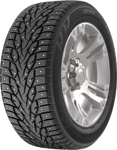 WINTERVORHUT STUD III215/60 R17 4PR 100T WINTERVORHUT STUD III XL, ILINK