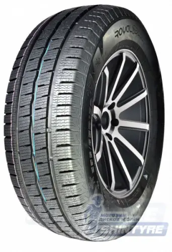 RoyalWinter VAN195/75 R16C 107/105R ROYALWINTER VAN, ROYAL BLACK