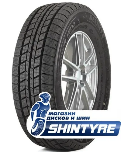 Winter WD2Delinte 215/70 R15C Winter WD2 109/107S