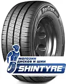 Portran KC53Kumho 195/75 R16C Portran KC53 107/105T