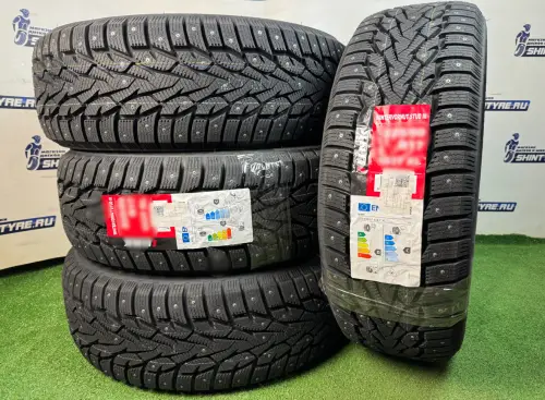 WINTERVORHUT STUD III215/65 R17 103T WINTERVORHUT STUD III , ILINK