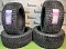 ICE STAR TSW1Разноширокий комплект Tourador ICE STAR TSW1  315/40R21 + 275/45R21 шипованные