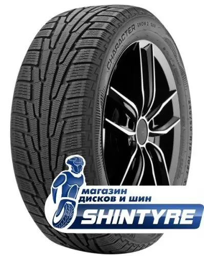 Character Snow 2 SUV (Nordman RS2 SUV)Ikon 225/55 R18 Character Snow 2 SUV (Nordman RS2 SUV) 102R