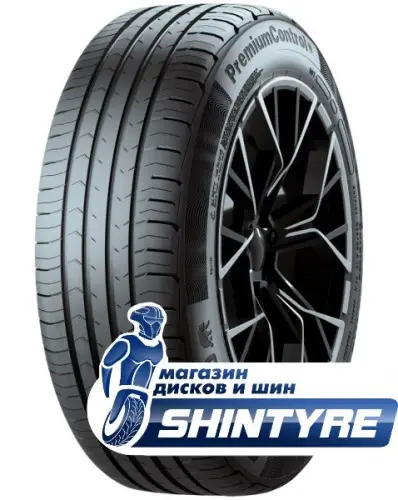 PremiumControlGislaved 215/55 R17 PremiumControl 94V