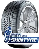 WinterContact TS 850 PContinental 245/45 R18 WinterContact TS 850 P 96V