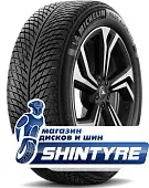 Pilot Alpin 5 SUVMichelin 285/40 R23 Pilot Alpin 5 SUV 111V