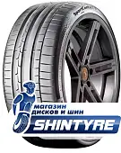 SportContact 6Continental 285/40 R22 SportContact 6 110Y