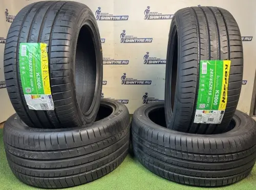 K3000Разноширокий комлпект Kapsen K3000 275/40 105W + 245/45 102Y ZR19