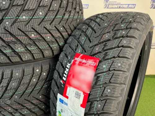 WINTERVORHUT STUD II245/40 R20 99T XL WINTERVORHUT STUD II, ILINK
