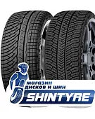 Pilot Alpin 4Michelin 285/35 R20 Pilot Alpin 4 104V