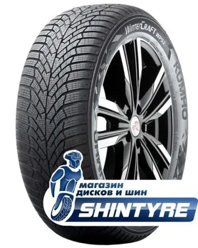 WP52Kumho 185/60 R14 WP52 82T