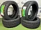 AW33Разноширокий комплект Kapsen AW33 225/45 R18 + 245/40 R18 нешип