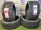 ICE STAR TSW1Разноширокий комплект Tourador ICE STAR TSW1 245/40R20 + 275/35R20 шипованные