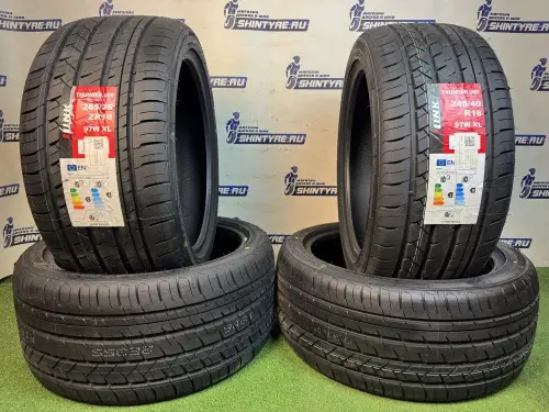THUNDER U09Разноширокий комплект ILINK THUNDER U09 265/35 R18 + 245/40 R18