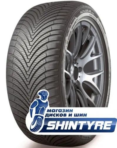 HA32Kumho 225/40 R18 HA32 92W