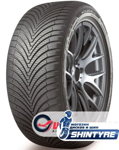 HA32Kumho 225/55 R17 HA32 101W