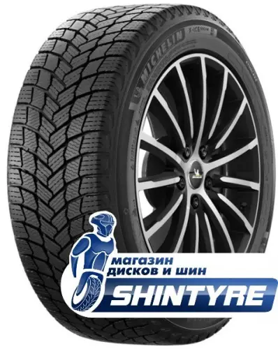 X-ICE SNOWMichelin 315/35 R20 X-ICE SNOW 110H