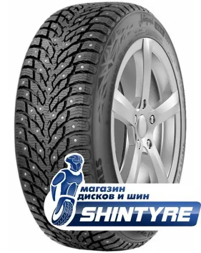 Autograph Ice 9 SUVIkon 225/55 R18 Autograph Ice 9 SUV 102T Шипы