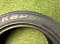 RS26255/50 ZR20 109W RS26, Kapsen