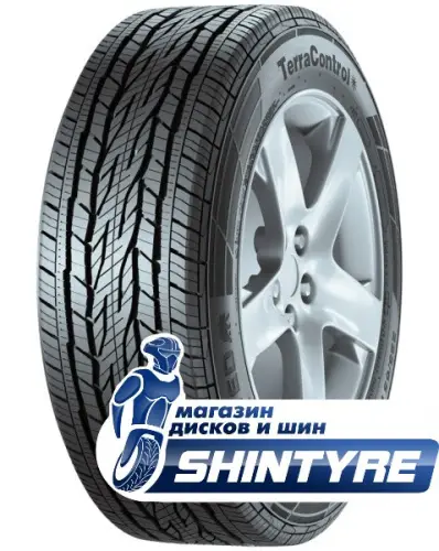 TerraControlGislaved 215/50 R17 TerraControl 91H