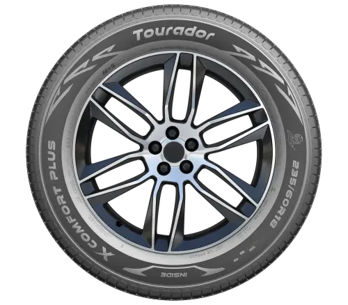 Comfort Plus275/50 ZR21 113Y XL X COMFORT PLUS, TOURADOR
