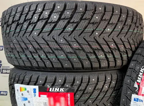 WINTERVORHUT STUD II315/35 R20 106T WINTERVORHUT STUD II, ILINK