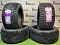 ICE STAR TSW1Разноширокий комплект Tourador WINTER PRO TSW1 245/40 R18 + 265/35 R18 шипованные
