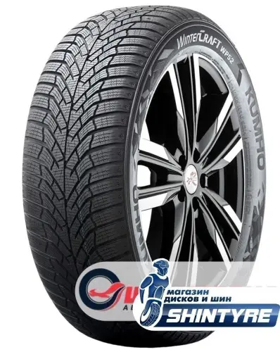 WP52Kumho 245/45 R18 WP52 100V