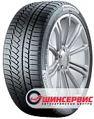 WinterContact TS 850 PContinental 285/40 R22 WinterContact TS 850 P 110V