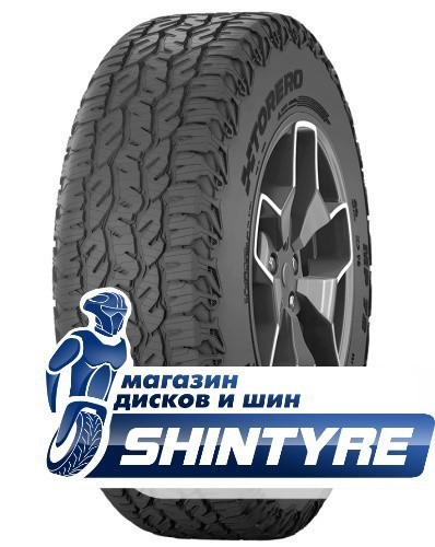 MP-72 Izzarda A/T 2Torero 205/70 R15 MP-72 Izzarda A/T 2 96T