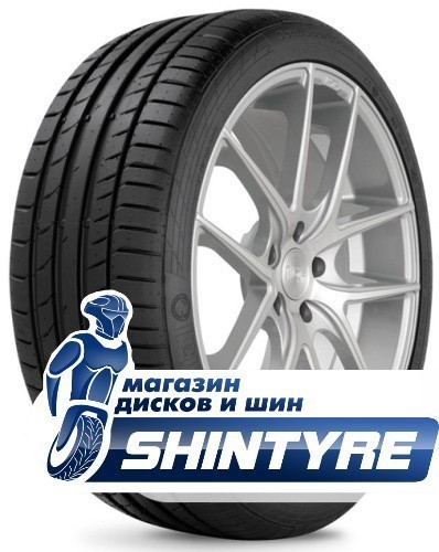 ContiSportContact 5 SUVContinental 295/40 R21 ContiSportContact 5 SUV 111Y