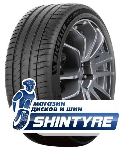 Pilot Sport EV AcousticMichelin 295/30 R21 Pilot Sport EV Acoustic 102Y
